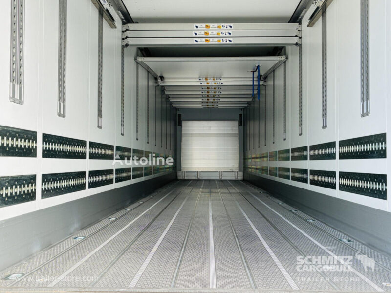 SCHMITZ CARGOBULL THERMO KING